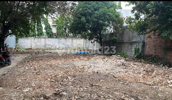 Kavling di Kalideres cocok untuk kost/kontrakan lokasi bagus - Jakarta Barat (DOJ)