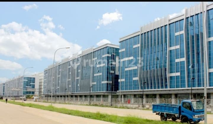 Office building in Cengkareng Business City, Benda, Tangerang