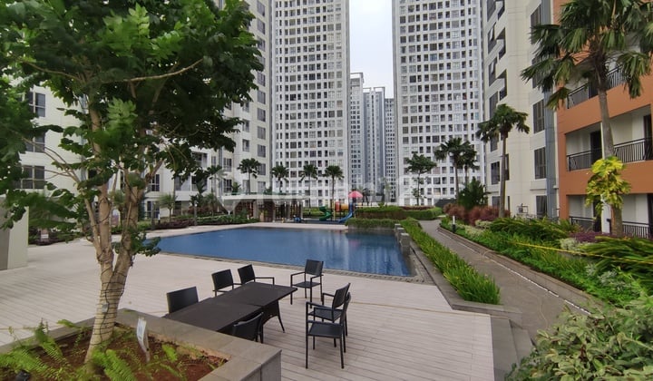 M Town Apartment 2 BR nice hook in Gading Serpong, Tangerang