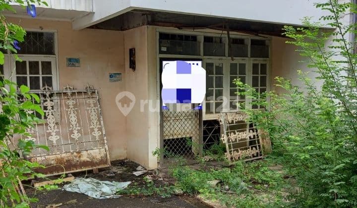 Rumah murah hitung tanah di Green Garden, Kedoya - Jakarta Barat