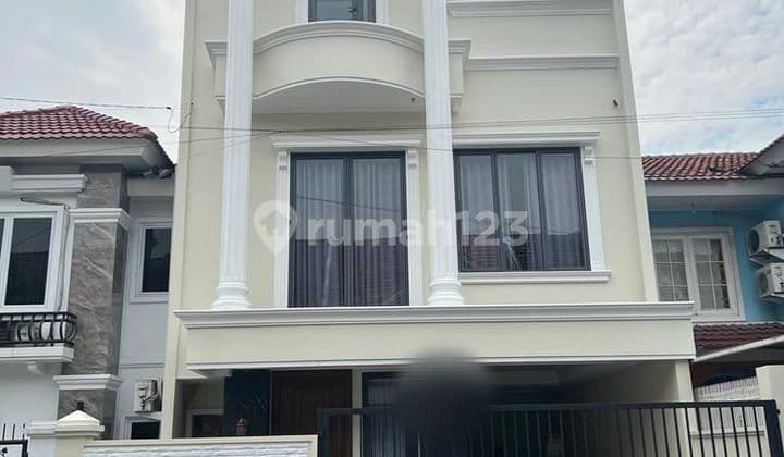 Rumah baru minimalis 3 lt di Citra Garden, Kalideres - Jakarta Barat