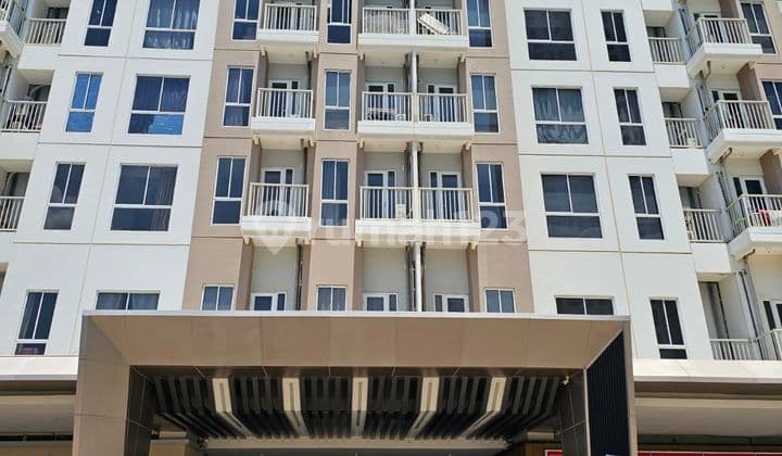 Tokyo Riverside PIK2 Studio Type Fully Furnished Excellent Pool View, Teluk Naga - Tangerang