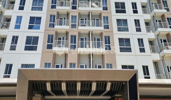 Tokyo Riverside PIK2 Studio Type Fully Furnished Excellent Pool View, Teluk Naga - Tangerang