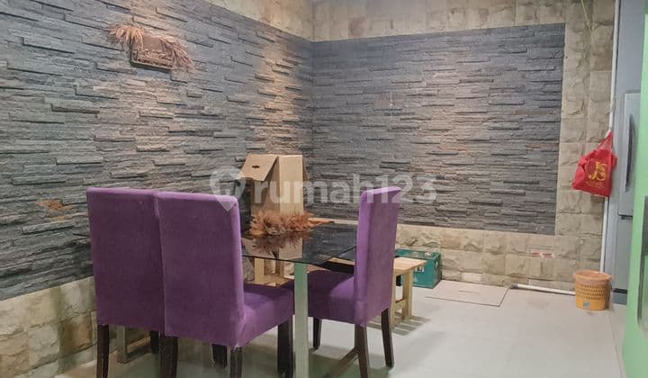 Rumah Minimalis 2 Lantai Di Golden Palm, Kalideres - Jakarta Barat
