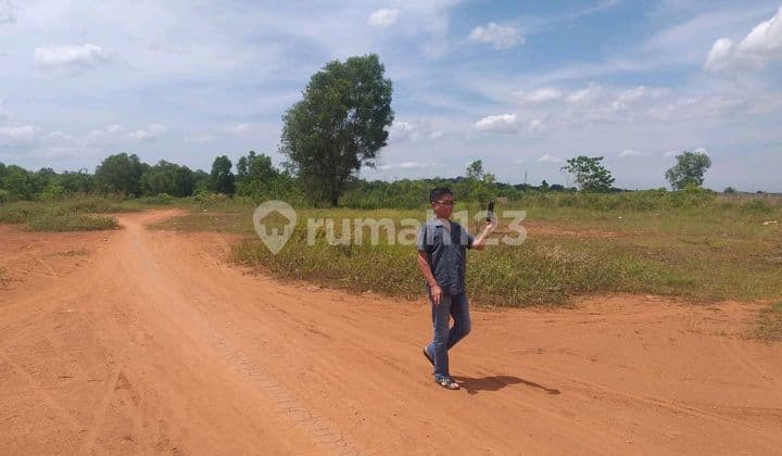 Kavling Tigaraksa Sdh Siap Bangun Akses Jalan Raya Gerbang Tol Balaraja - Banten