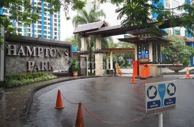 Hampton Park Apt cocok untuk family