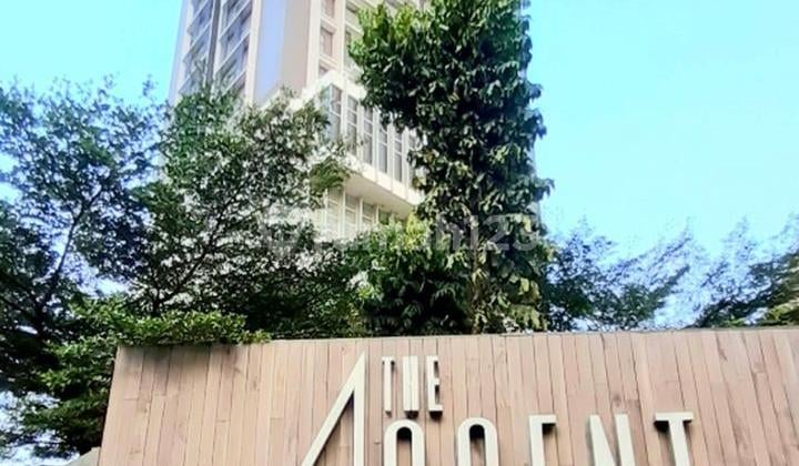 The Accent Bintaro Furnished
