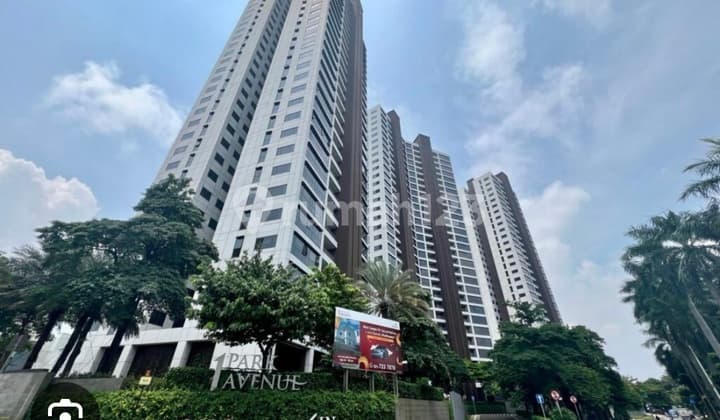 1park Avenue siapa cepat dia dapat