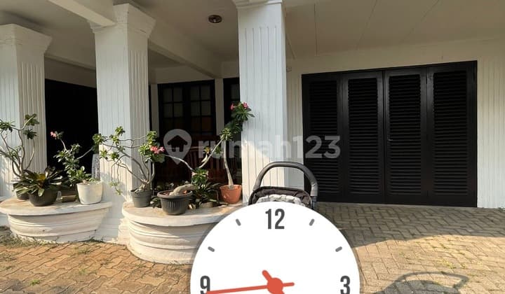 Rumah Lama di Abdul Madjid