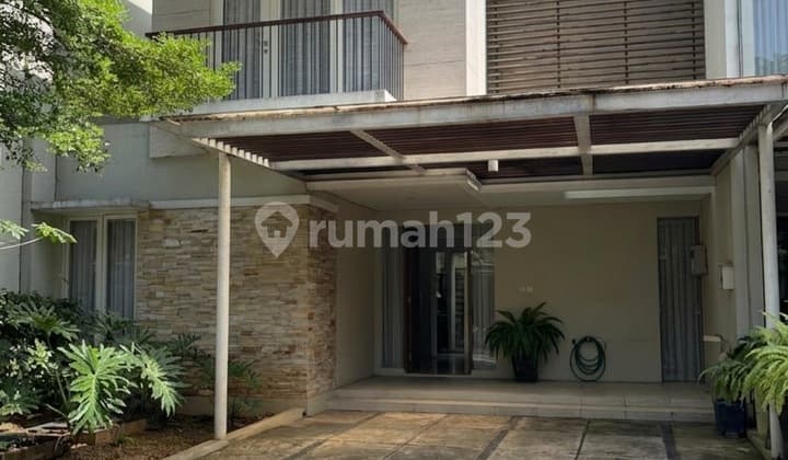 Serenia Hills South Jakarta For Rent