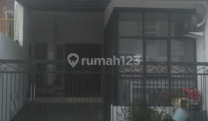 Rumah di Pelepah Indah Kelapa Gading