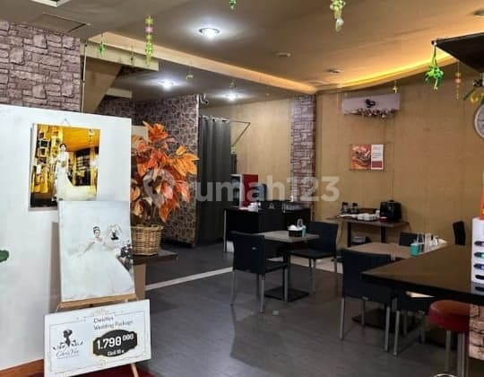 Ruko 5 Gandeng di Sunter Garden Jakarta Utara