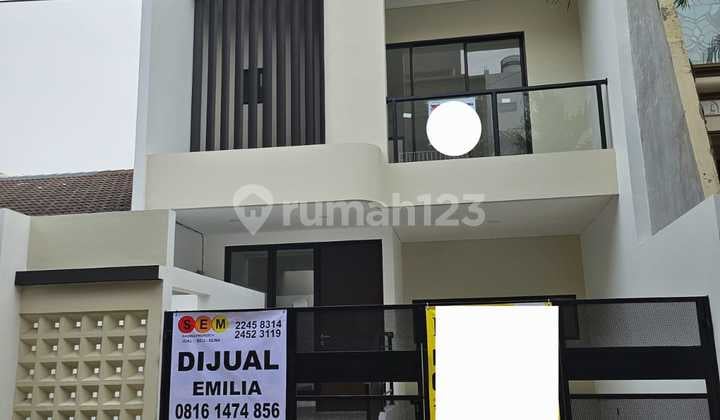 Nice House in Kelapa Nias, Kelapa Gading, North Jakarta Nice House in Kelapa Nias, Kelapa Gading, North Jakarta