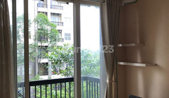 Apartemen Silkwood 2 BR Bagus Furnished