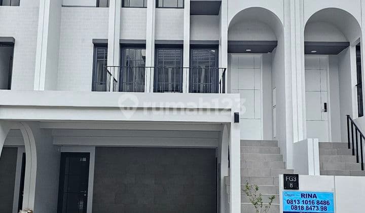 GREENWICH BSD CLUSTER AETHER BRAND NEW MINIMALIS