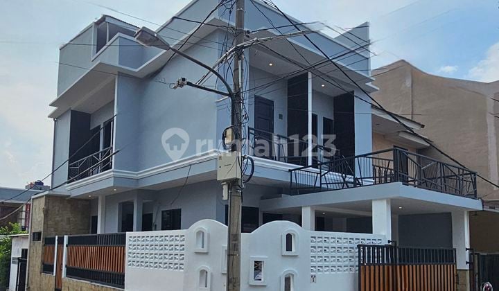 Cendana Residence House, Pamulang. Modern Minimalist. Newly Renovated. Move-In Ready.