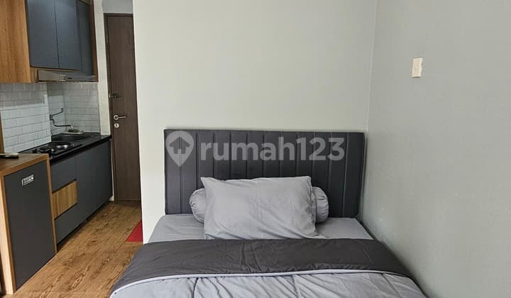 Disewakan Apartemen Emerald Bintaro Tangsel Type Studio Fully Furnished. Siap Huni. Fasilitas Lengkap