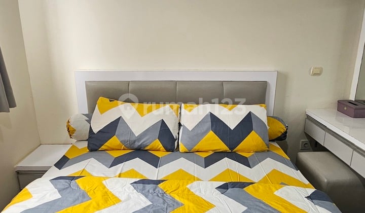 Apartmen. Bintaro. Icon. Fully Furnished. Lengkap. Siap Huni