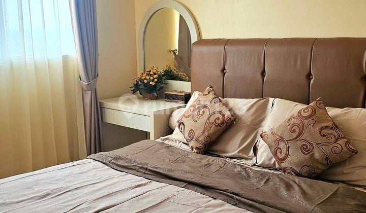 Apartmen Bintaro Icon. Minimalis Cantik. Fully Furnished. Siap Huni