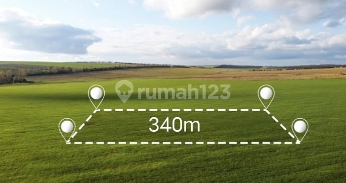 For Rent Large 340M Strategic Plot - Sunset Road, Kuta - Bali For Rent Large 340M Strategic Plot - Sunset Road, Kuta - Bali