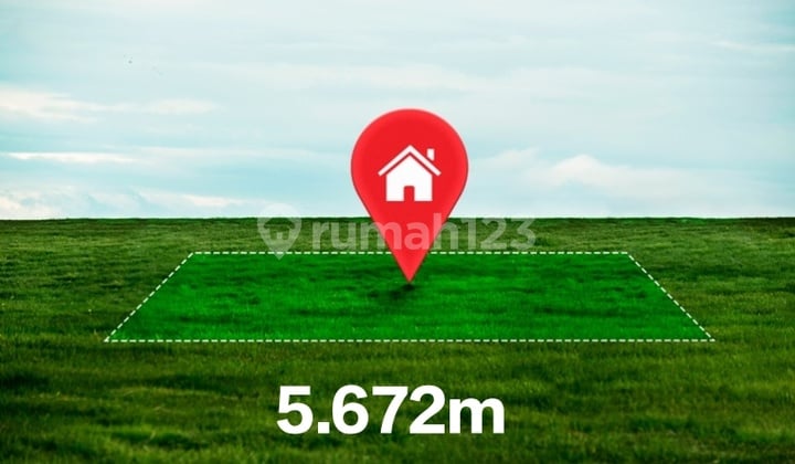 Dijual Tanah Strategis Luas 5.672 M - Kota Bandung (Wilayah Desebage) Dijual Tanah Strategis Luas 5.672 M - Kota Bandung (Wilayah Desebage)