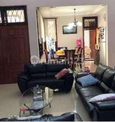 For Sale Dharmahusada Regency 2-Story House Mulyorejo East Surabaya