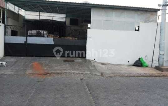 JUAL/SEWA Gudang 2 lantai Raya Gilang, Sidoarjo