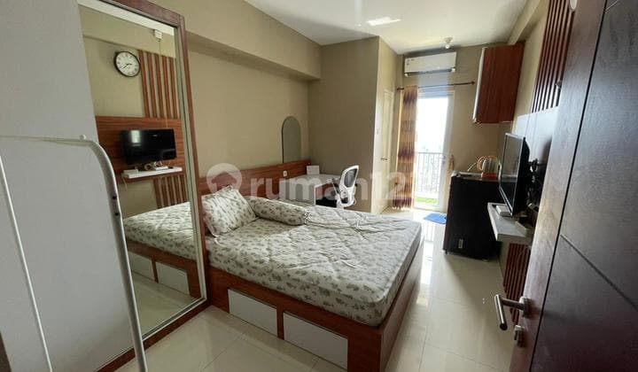 Sewa Apartemen Gunawangsa Tidar, Studio, Furnish, Surabaya Pusat