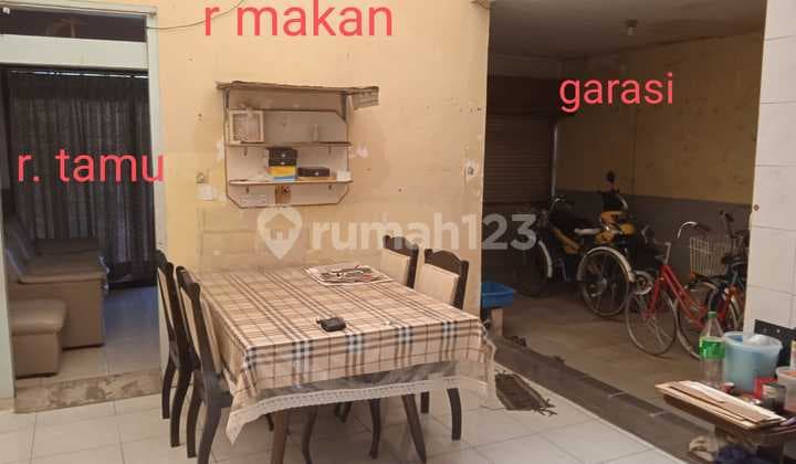 Dijual Rumah 2 Lantai Daerah Karang Empat Surabaya