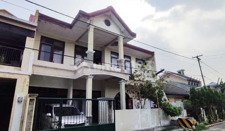 JUAL Rumah 3 Lantai Pondok Tjandra (Jambu), Sidoarjo