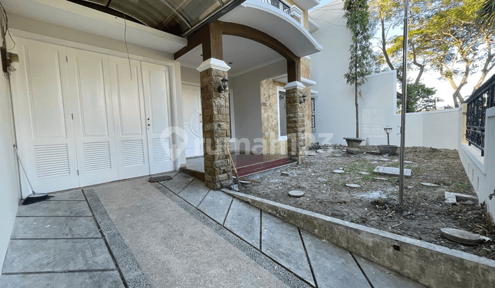 JUAL Rumah 2 lantai Araya (Galaxy Bumi Permai) , Tahap 1, Lokasi STRATEGIS, Surabaya Timur