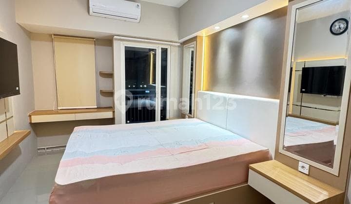 Sewa Apartemen Orchard, Studio, Furnish, Surabaya Barat