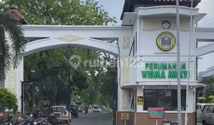 Jual Kavling Tanah Klampis Semolo Barat, Merr, Surabaya Timur