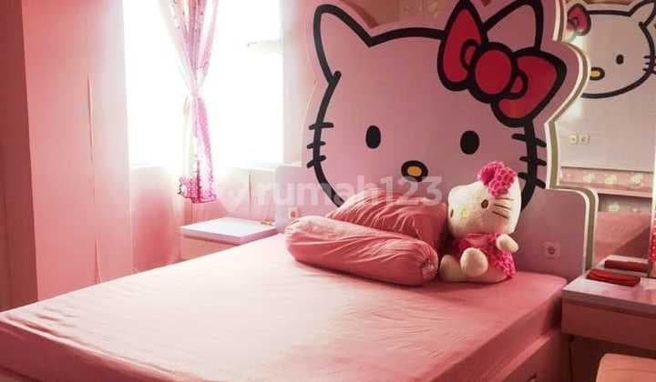 FOR SALE Gunawangsa Merr, 2Br, Tower B, Furnished, East Surabaya