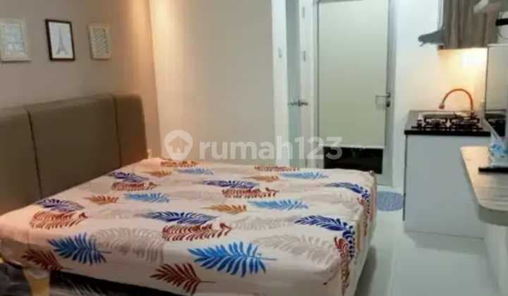 Sewa Apartemen Gunawangsa Tidar, Studio, Furnish, Surabaya Pusat