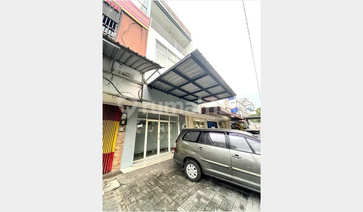 JUAL Ruko Baru NOL Jalan Rungkut Asri Utara, Surabaya Timur