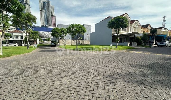 Jual Tanah Kavling Pakuwon City Cluster Sorrento Surabaya Timur