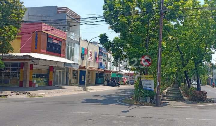 JUAL Ruko Baru NOL Jalan Rungkut Asri Utara, Surabaya Timur