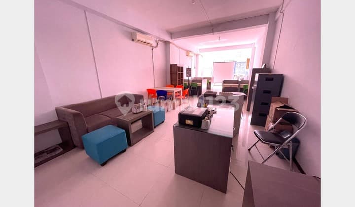 JUAL Ruko Baru NOL Jalan Rungkut Asri Utara, Surabaya Timur