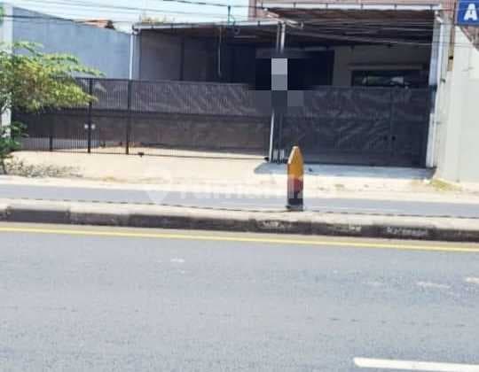 JUAL/SEWA Gudang 2 Lantai bumi Marina Emas, Surabaya Timur