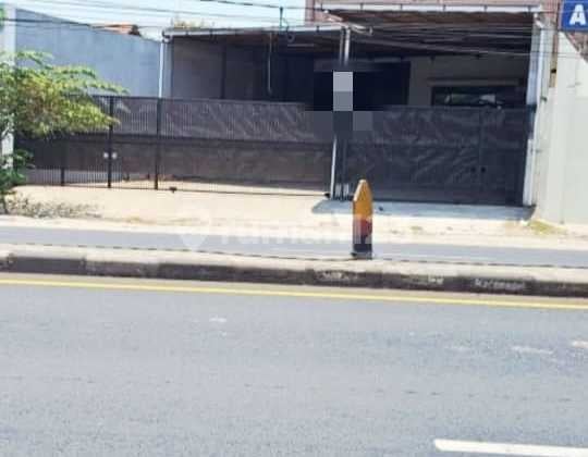 JUAL/SEWA Gudang 2 Lantai bumi Marina Emas, Surabaya Timur