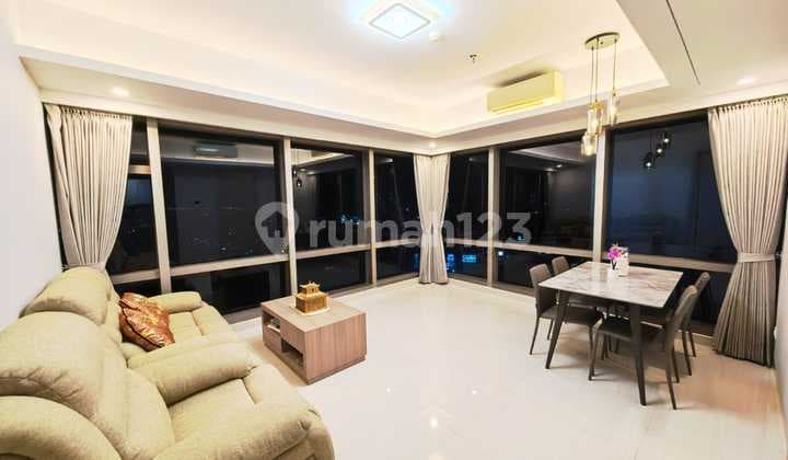 JUAL/SEWA Apartemen LaRiz, 2 BR, furnish, Surabaya Barat