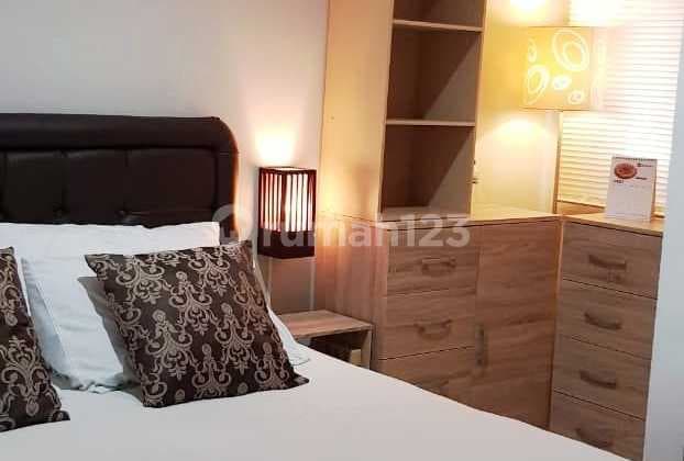 SEWA Gunawangsa Tidar, 1Br+, Twr B, Furnish Bagus, Surabaya Pusat