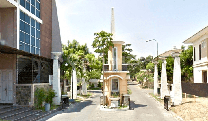Sell Land in Bavarian Village at Darmo Permai West Surabaya