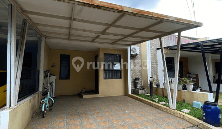 Termurah Rumah Dalam Cluster Grand Sharon Bandung