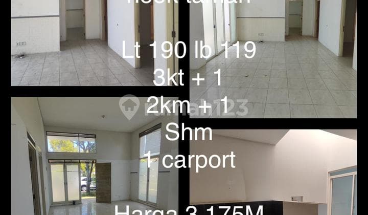 Termurah Rumah di Tatar Naganingrum Kota Baru Parahyangan