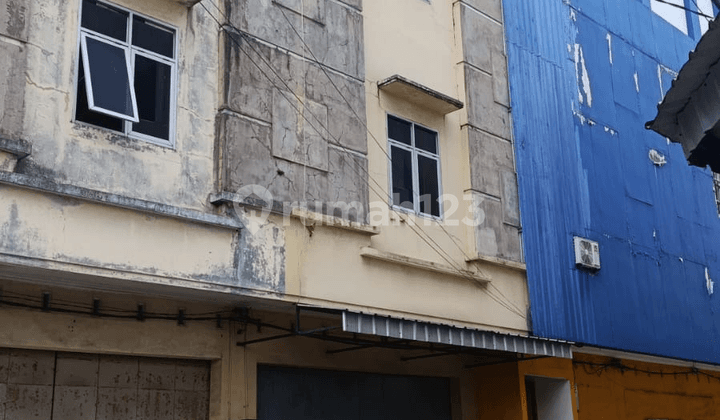 Cheapest 3-Story Shop House in Hz Tasikmalaya Shop House Complex