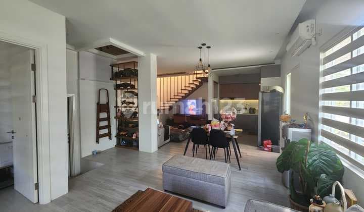 Termurah Rumah Cluster Chyntia Hook di Summarecon Bandung