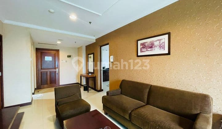 Termurah Apartemen 3Br di Galeri Ciumbuleuit Apartment 1 Bandung