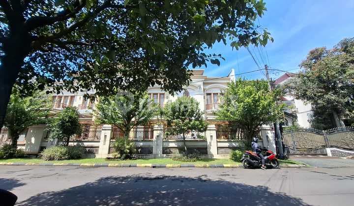termurah! rumah lux mainroad batununggal indah bandung